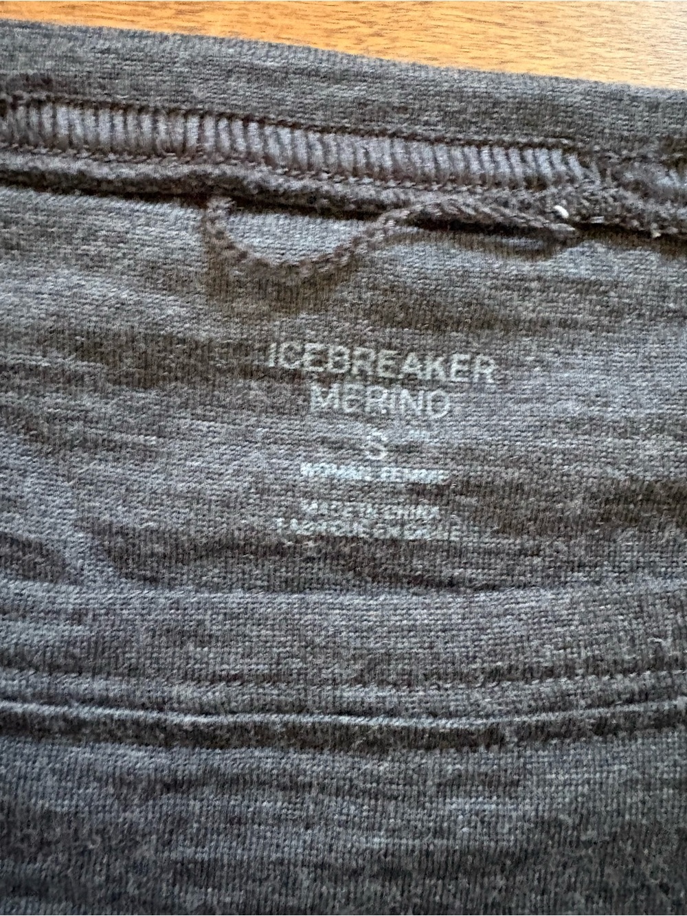 Icebreaker dress merino - Picture 2 of 4
